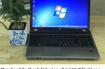 Chuyên nhận thanh lý laptop cũ tại Hà Nội giá cao